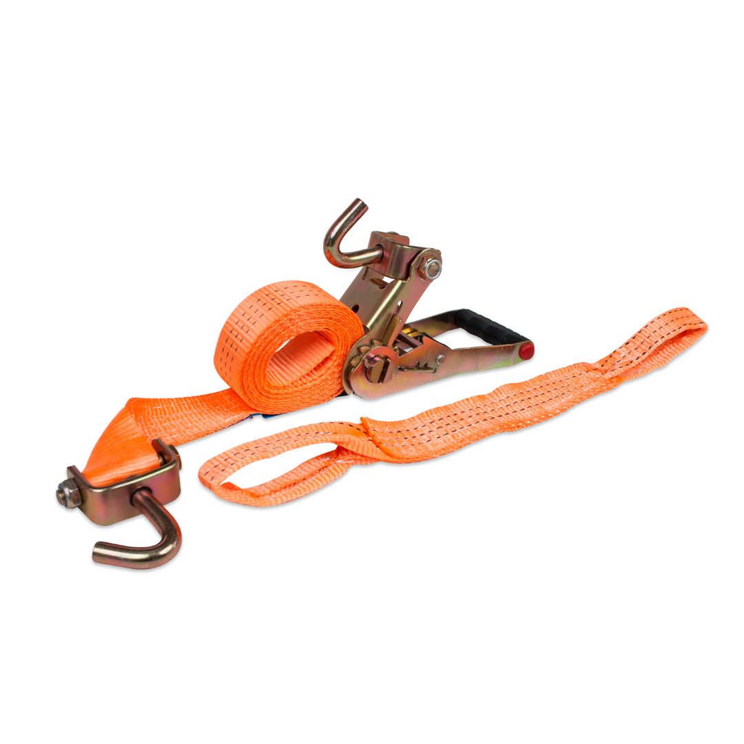 CONJUNTO DE AMARRE NARANJA PLATAFORMA